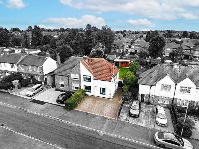 3 Bedroom Semi Detached House For Sale In Queen Street, Oadby, Leicester, Leicestershire, LE2