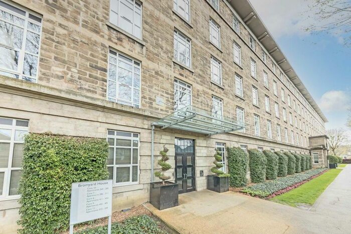 Studio To Rent In Bromyard Avenue, London, W3