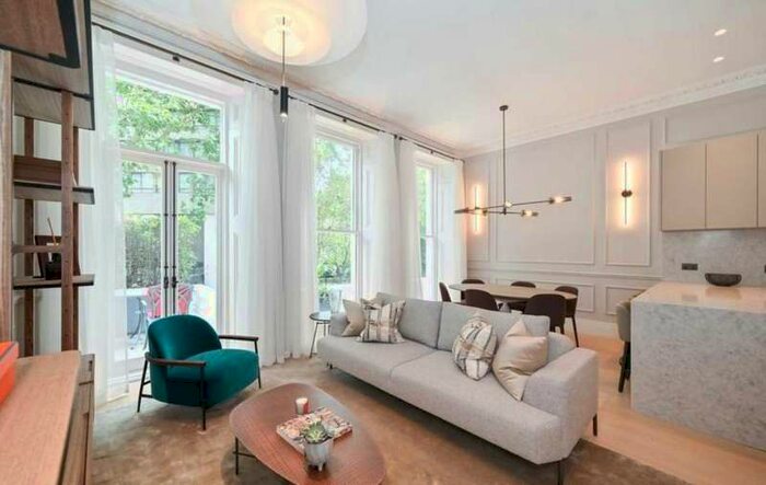 1 Bedroom Flat To Rent In Ashburn Gardens, South Kensington, London, SW7