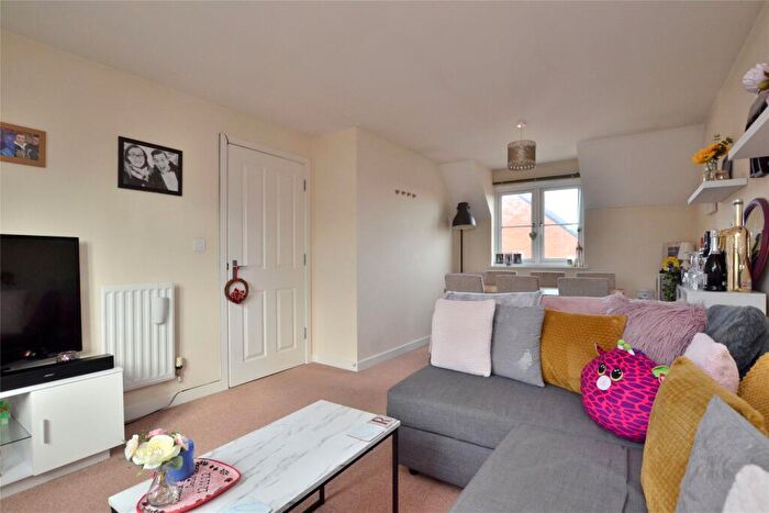 2 Bedroom Apartment For Sale In Cannon Corner, Brockworth, Gloucester, Gloucestershire, GL3