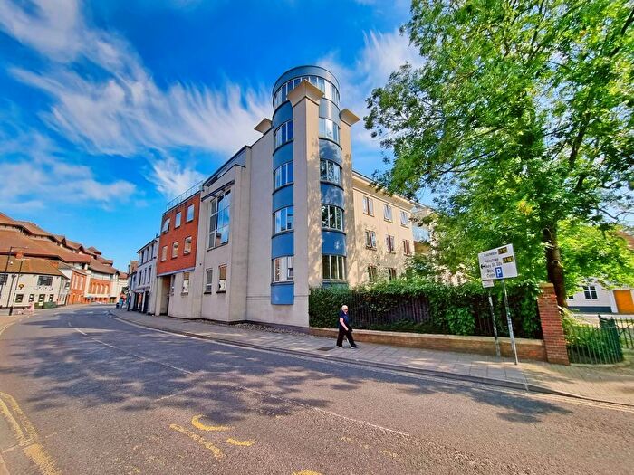 3 Bedroom Flat To Rent In Friars Street, Ipswich, IP1