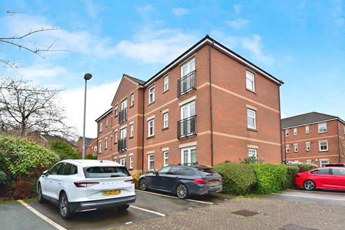 2 Bedroom Flat For Sale In Oxclose Park Gardens, Halfway, Sheffield, S20