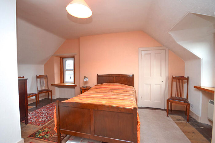 2 Bedroom End Of Terrace House For Sale In School Road, Coupar Angus, PH13