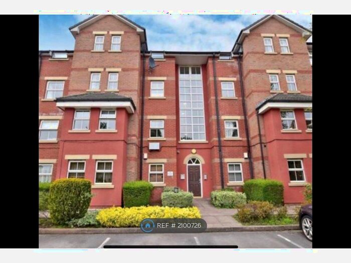 2 Bedroom Flat To Rent In School Lane, Manchester, M20