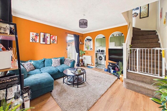 1 Bedroom End Of Terrace House For Sale In Palm Close, Wymondham, Norwich, NR18