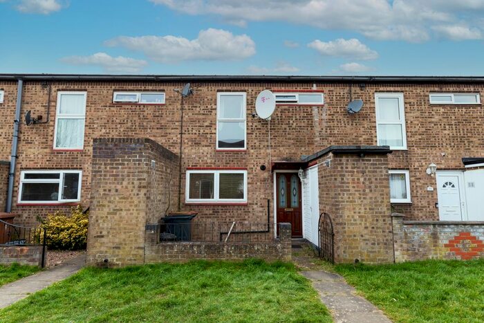 3 Bedroom Terraced House To Rent In Canterbury Way Stevenage, Hertfordshire, SG1