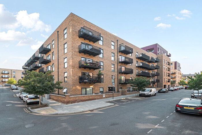 1 Bedroom Flat For Sale In Rolfe Terrace, Woolwich, SE18
