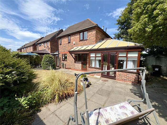 2 Bedroom Terraced House For Sale In Marshfield Court, Moreton, Wirral, CH46