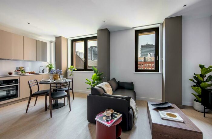 1 Bedroom Apartment To Rent In Kampus, Piccadilly, M1