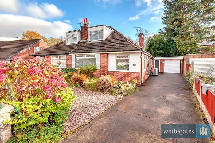 3 Bedroom Semi Detached House For Sale In Killester Road, Liverpool, Merseyside, L25