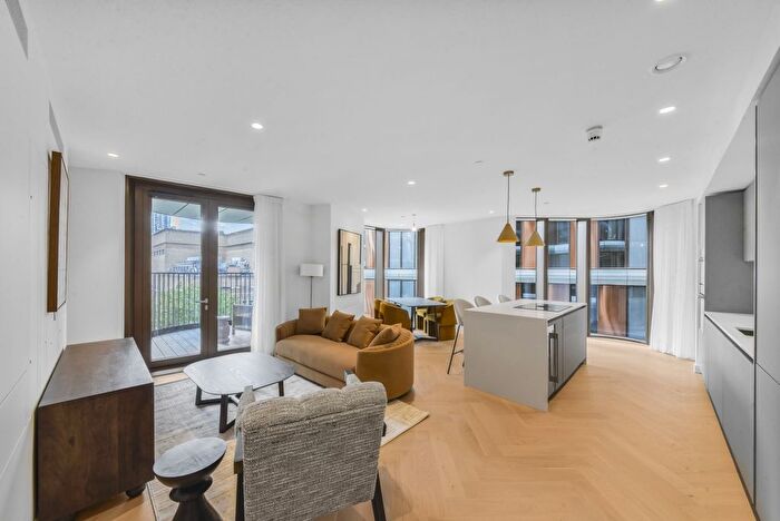 2 Bedroom Flat To Rent In Triptych Bankside, London, SE1