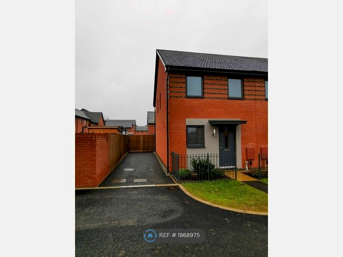 2 Bedroom Semi-Detached House To Rent In Buckle Rise, Exeter, EX1