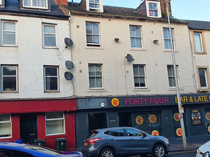 Studio To Rent In Atholl Street, Perth, PH1