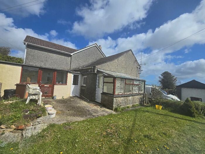 2 Bedroom Semi-Detached House To Rent In Middle Row, Ashton, Helston, TR13
