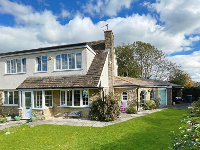 4 Bedroom Detached House To Rent In Park Field, Menston, Ilkley, LS29