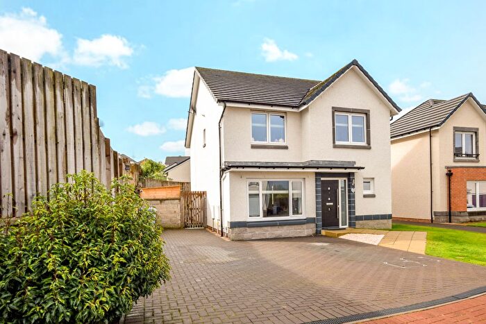 4 Bedroom Detached House For Sale In Corpach Place, Hamilton, ML3