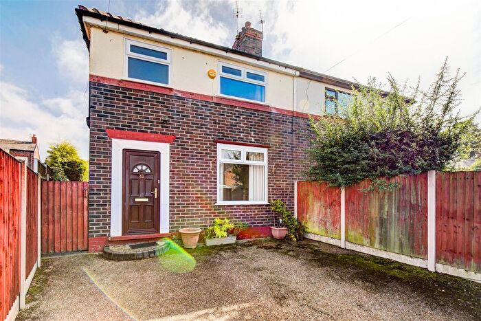 3 Bedroom Semi Detached House To Rent In Wolseley Road, Sale, M33