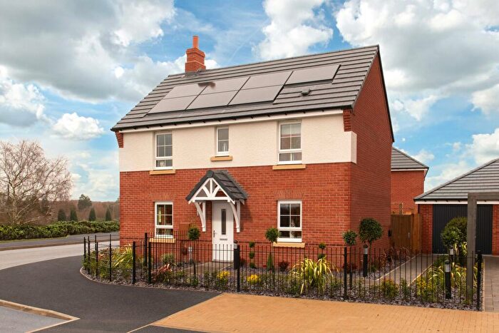 4 Bedroom Detached House For Sale In Stratford Drive Overstone, NN6