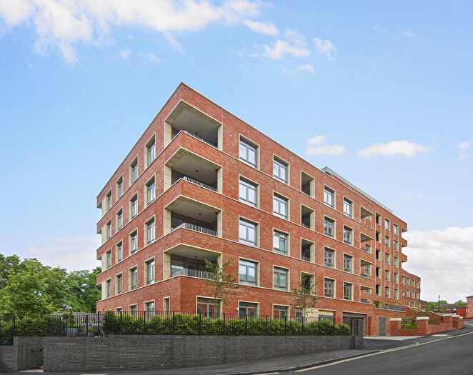 1 Bedroom Apartment For Sale In Plot, Verla, Grosvenor Road, St Albans, AL1