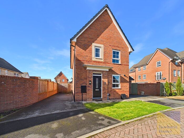 3 Bedroom Detached House For Sale In Worthington Road, Preston, PR3