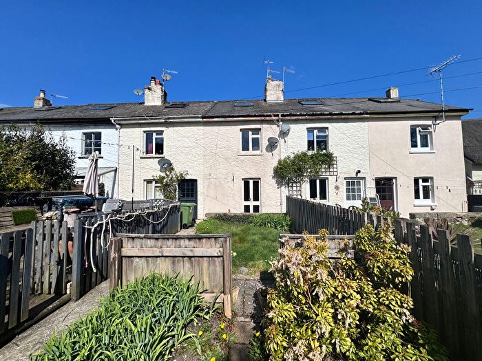 1 Bedroom Terraced House For Sale In Bovey Tracey, Devon, TQ13