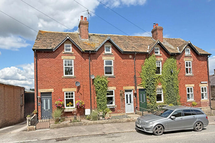 3 Bedroom End Of Terrace House For Sale In Southview, Darley, Harrogate, HG3