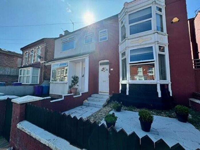 3 Bedroom House To Rent In Chester Road, Liverpool, L6