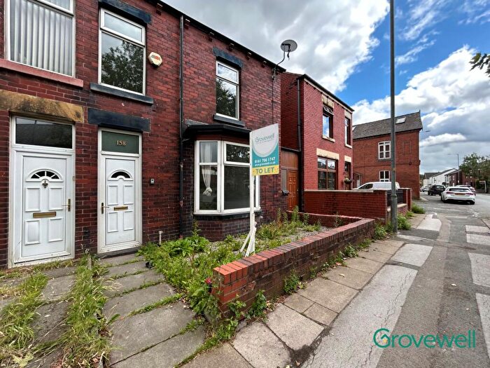 3 Bedroom Terraced House To Rent In Church Street, Westhoughton, Bolton, BL5