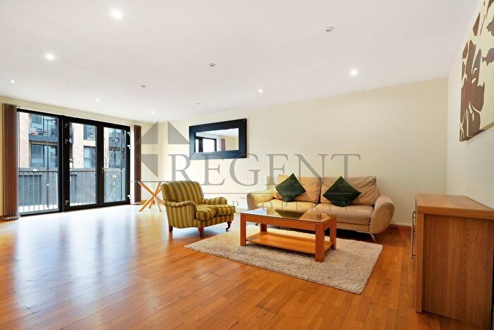 2 Bedroom Flat To Rent In Omega Works, Roach Road, E3