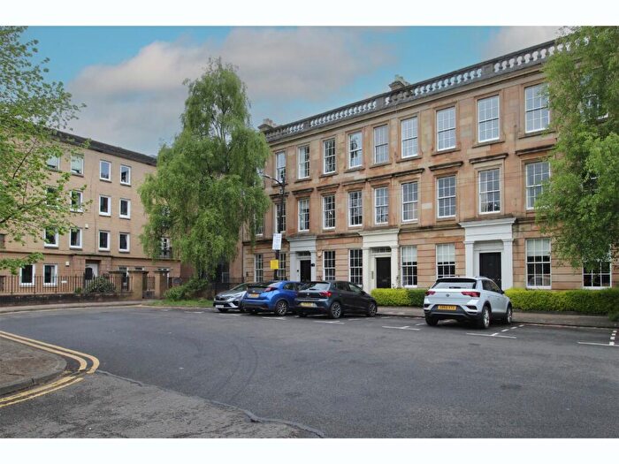 3 Bedroom Flat To Rent In St Vincent Crescent, Glasgow, G3