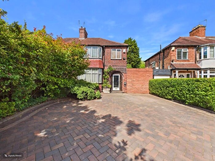3 Bedroom Semi-Detached House For Sale In Chester Road, Sutton Vesey, Sutton Coldfield, B73