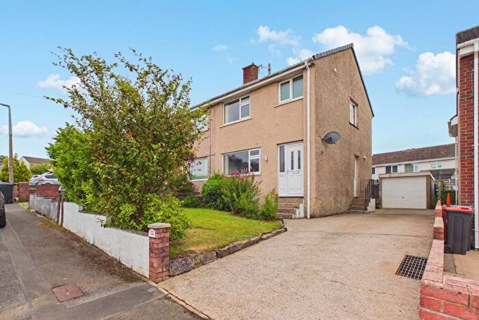 3 Bedroom Semi-Detached House For Sale In Wordsworth Road, Whitehaven, CA28