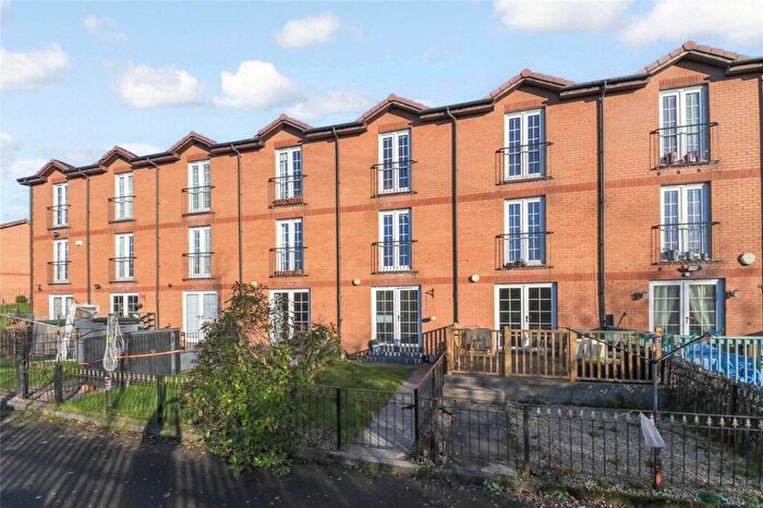 3 Bedroom Terraced House For Sale In Erradale Street, Glasgow, Glasgow City, G22