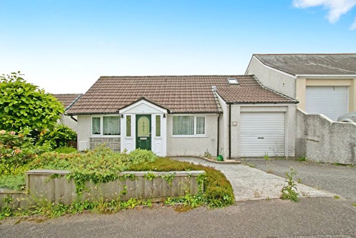 2 Bedroom Bungalow For Sale In Cunningham Park, Mabe Burnthouse, Penryn, Cornwall, TR10