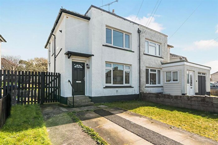 2 Bedroom Semi Detached House For Sale In Jackson Road, Salterbeck, Workington, CA14
