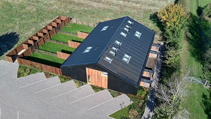 2 Bedroom End Of Terrace House For Sale In Wood End, Bluntisham, PE28