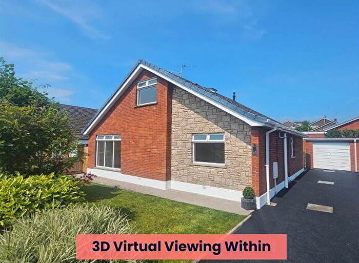 4 Bedroom Detached Chalets For Sale In Monaville Drive, Lisburn, BT28