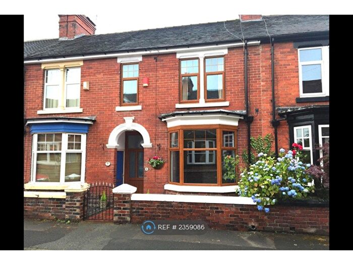 3 Bedroom Terraced House To Rent In Sydney Street, Newcastle-Under-Lyme, ST5
