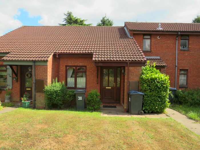1 Bedroom Mews House To Rent In Fledburgh Drive, Sutton Coldfield, B76