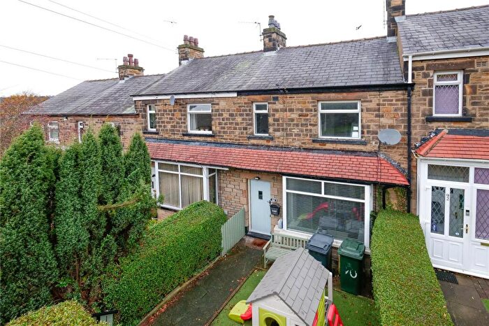 3 Bedroom Terraced House For Sale In Hollin Lane, Shipley, West Yorkshire, BD18