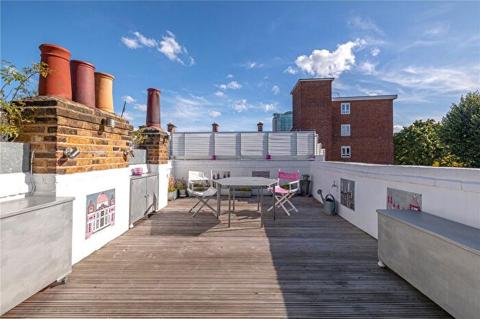 3 Bedroom Flat For Sale In Turneville Road, London, W14