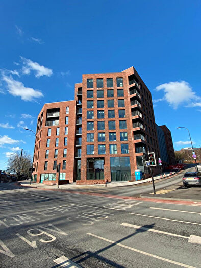 1 Bedroom Apartment To Rent In Great Central, Sheffield, South Yorkshire, S3