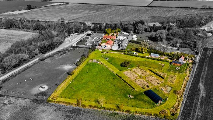 3 Bedroom Detached House For Sale In The Stables, Orston Grange, Bottesford, Nottingham, Nottinghamshire, NG13
