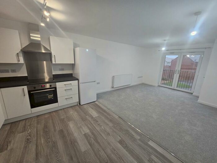 2 Bedroom Apartment To Rent In Bevan Road, Leicester, LE4