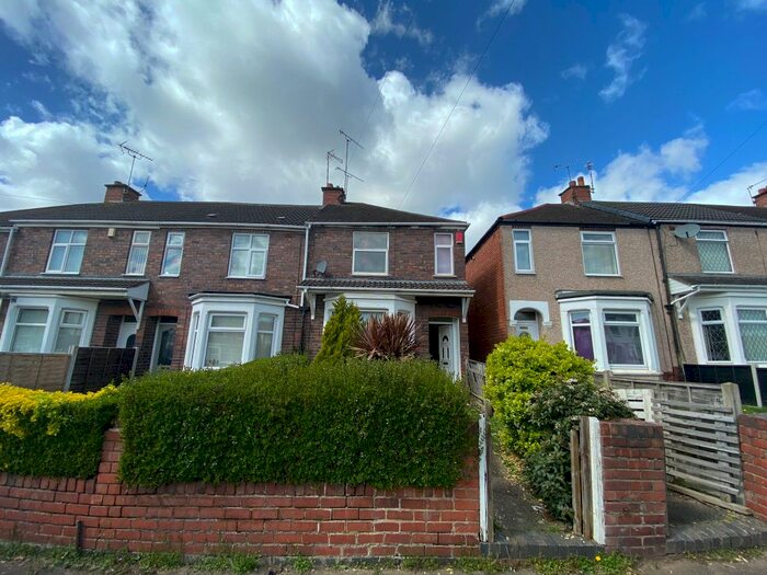 3 Bedroom End Of Terrace House To Rent In Grangemouth Road, Radford, Coventry, CV6