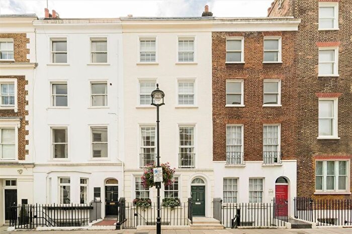 4 Bedroom Terraced House To Rent In Dorset Street, Marylebone, W1U