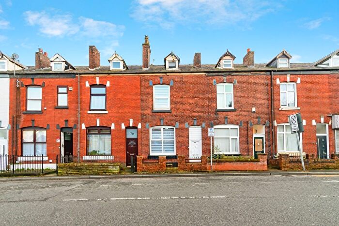 2 Bedroom Terraced House For Sale In Church Street West, Radcliffe, Manchester, Greater Manchester, M26