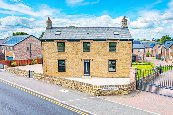 5 Bedroom Detached House For Sale In Cow Mouth Farm, Hemsworth Road, Graves Park, S8