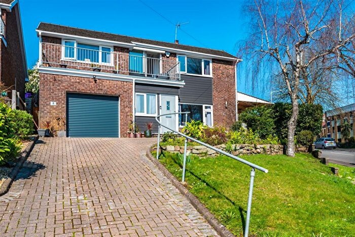 4 Bedroom Detached House For Sale In The Causeway, Sketty, Swansea, SA2