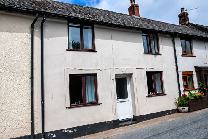 2 Bedroom Terraced House For Sale In Rock Cottages, Alfington, EX11